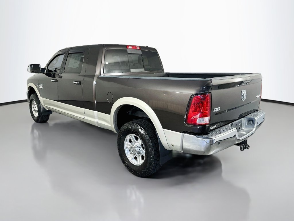 Used 2011 RAM 3500 Laramie w/ Protection Group AWD/4WD image 5