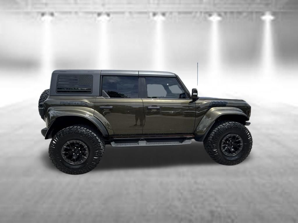 Used 2024 Ford Bronco Raptor AWD/4WD image 3