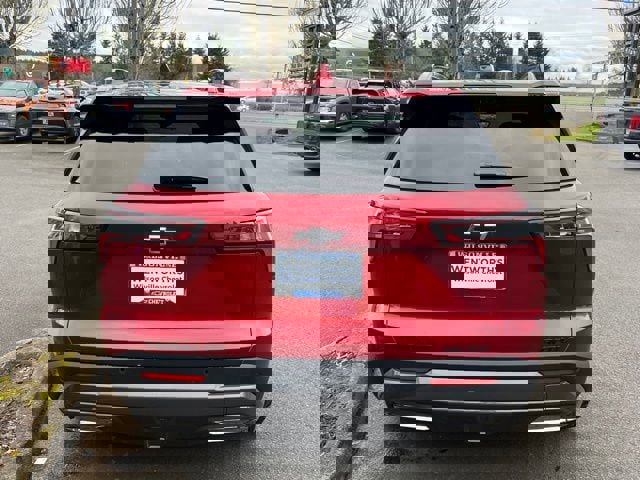 New 2026 Chevrolet Equinox ACTIV w/ Convenience Package III image 6