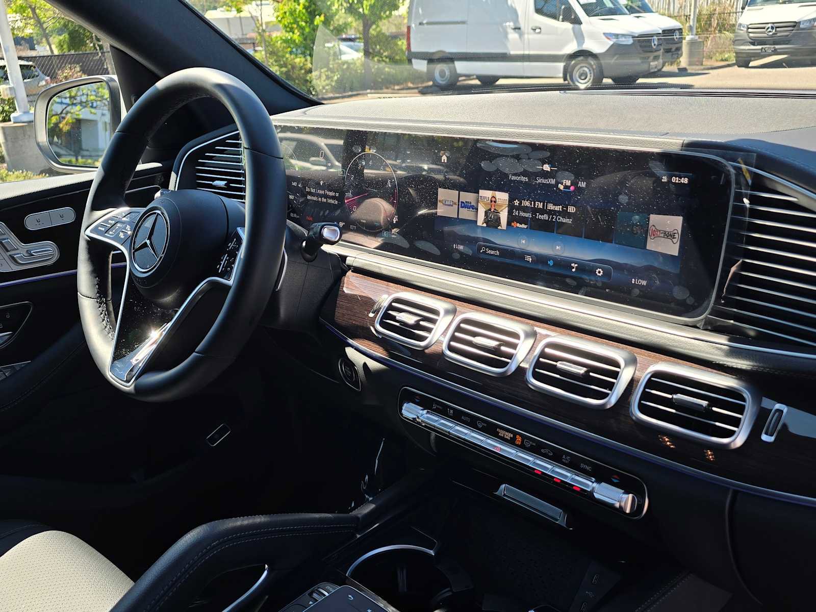 Used 2026 Mercedes-Benz GLE 350 4MATIC image 11