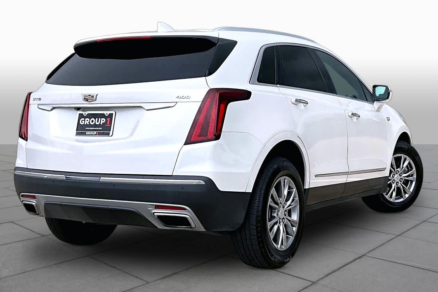 Used 2023 Cadillac XT5 Premium Luxury FWD image 13