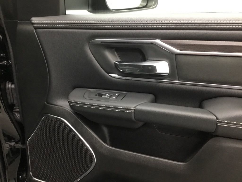 New 2026 RAM 1500 Laramie w/ Sport Appearance Package image 20