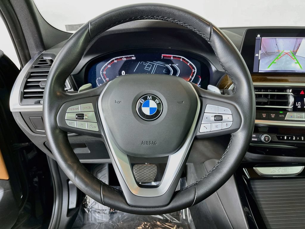 Used 2023 BMW X3 xDrive30i AWD/4WD image 14