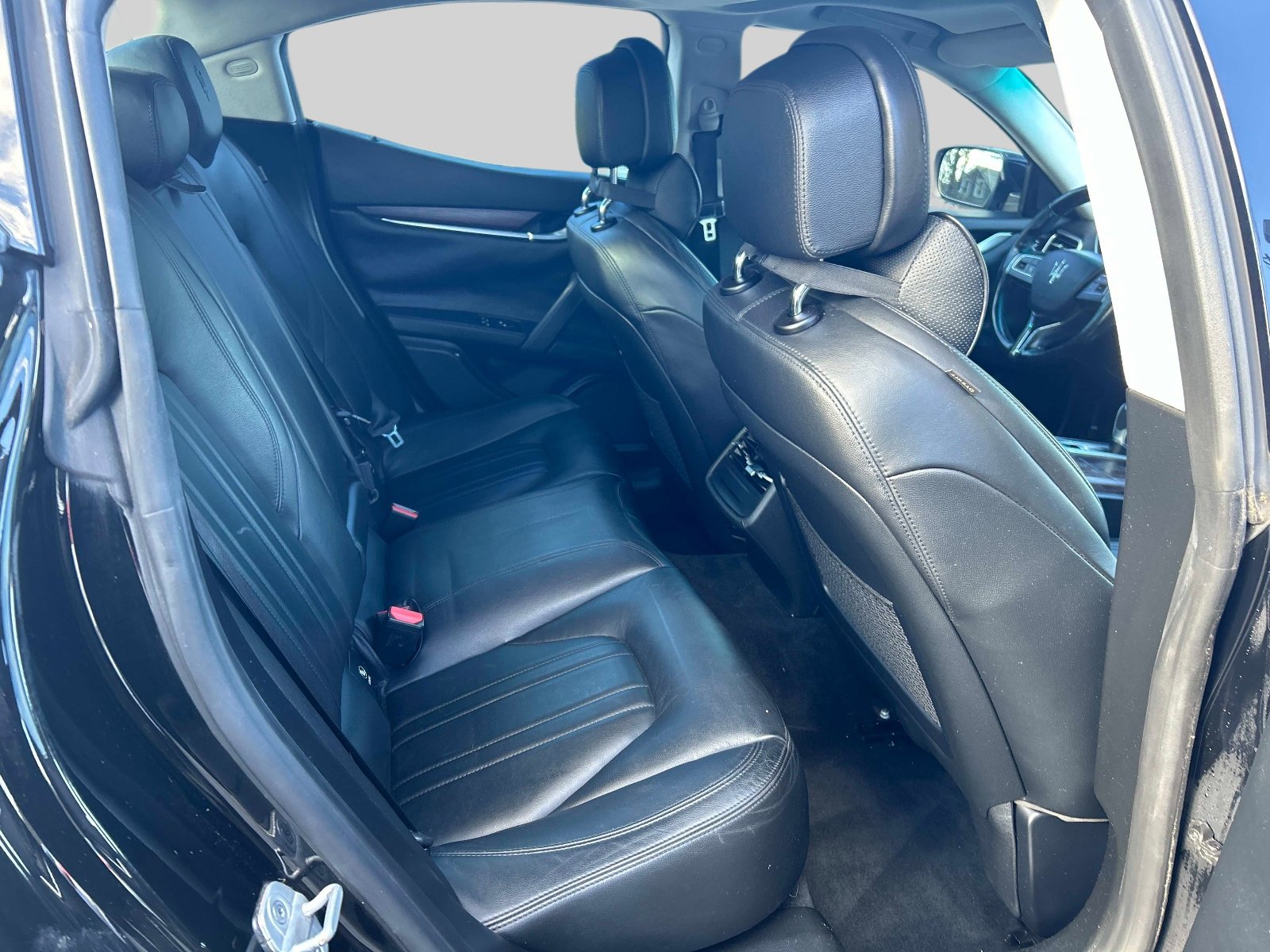 Used 2014 Maserati Ghibli S Q4 image 14