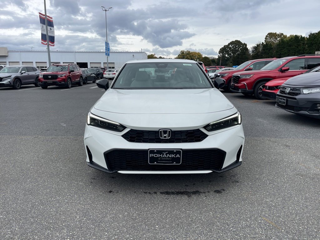 New 2026 Honda Civic Sport image 3