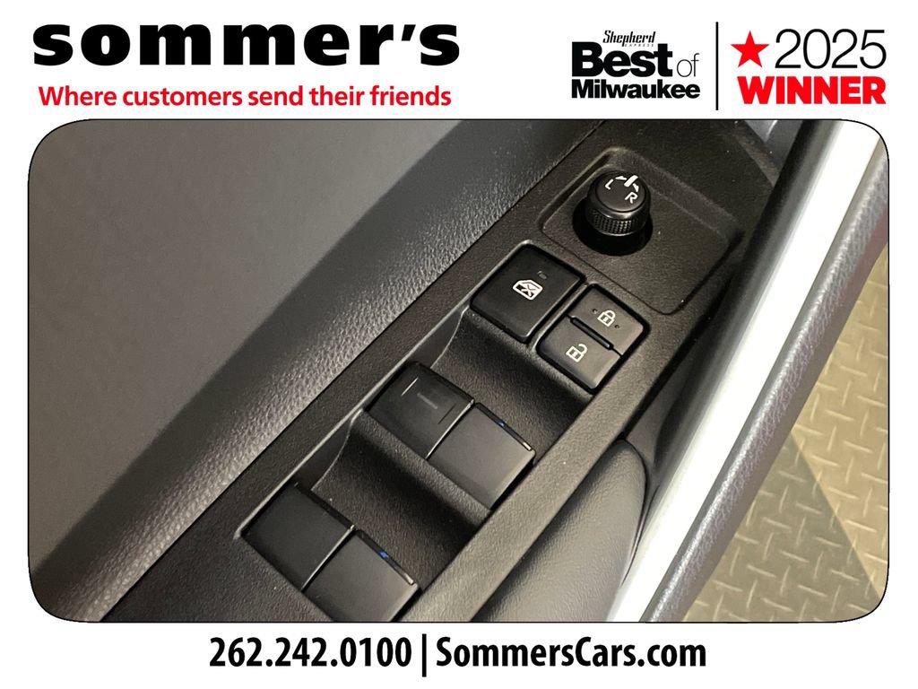 Used 2026 Toyota Corolla Cross XLE w/ Convenience Package AWD/4WD image 11