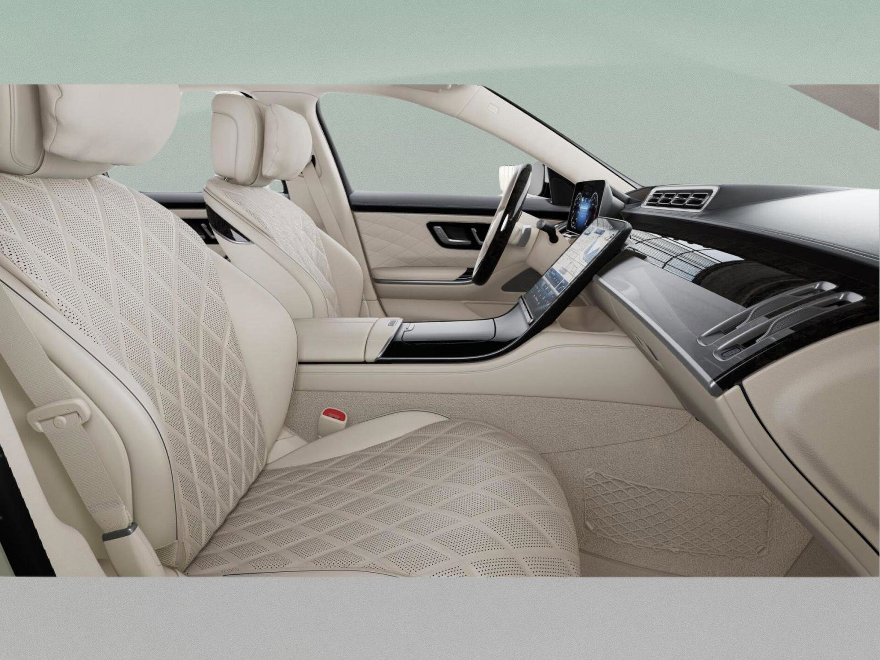 Used 2023 Mercedes-Benz S 500 4MATIC image 42