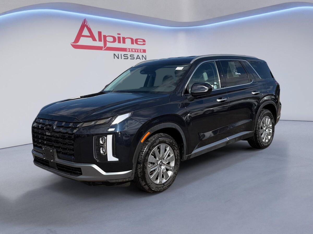 Used 2025 Hyundai Palisade SEL AWD/4WD image 1