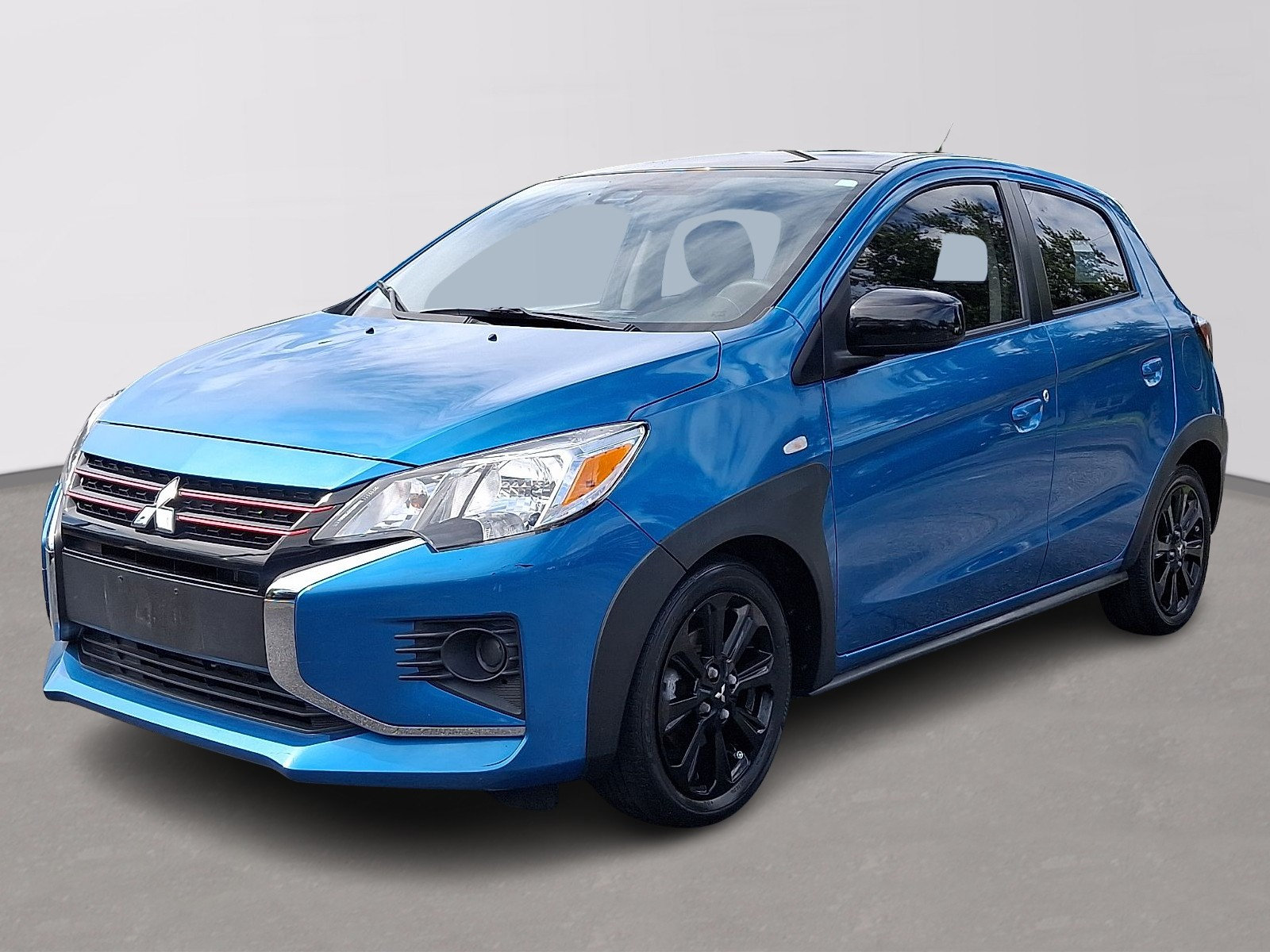 Used 2023 Mitsubishi Mirage SE FWD image 3