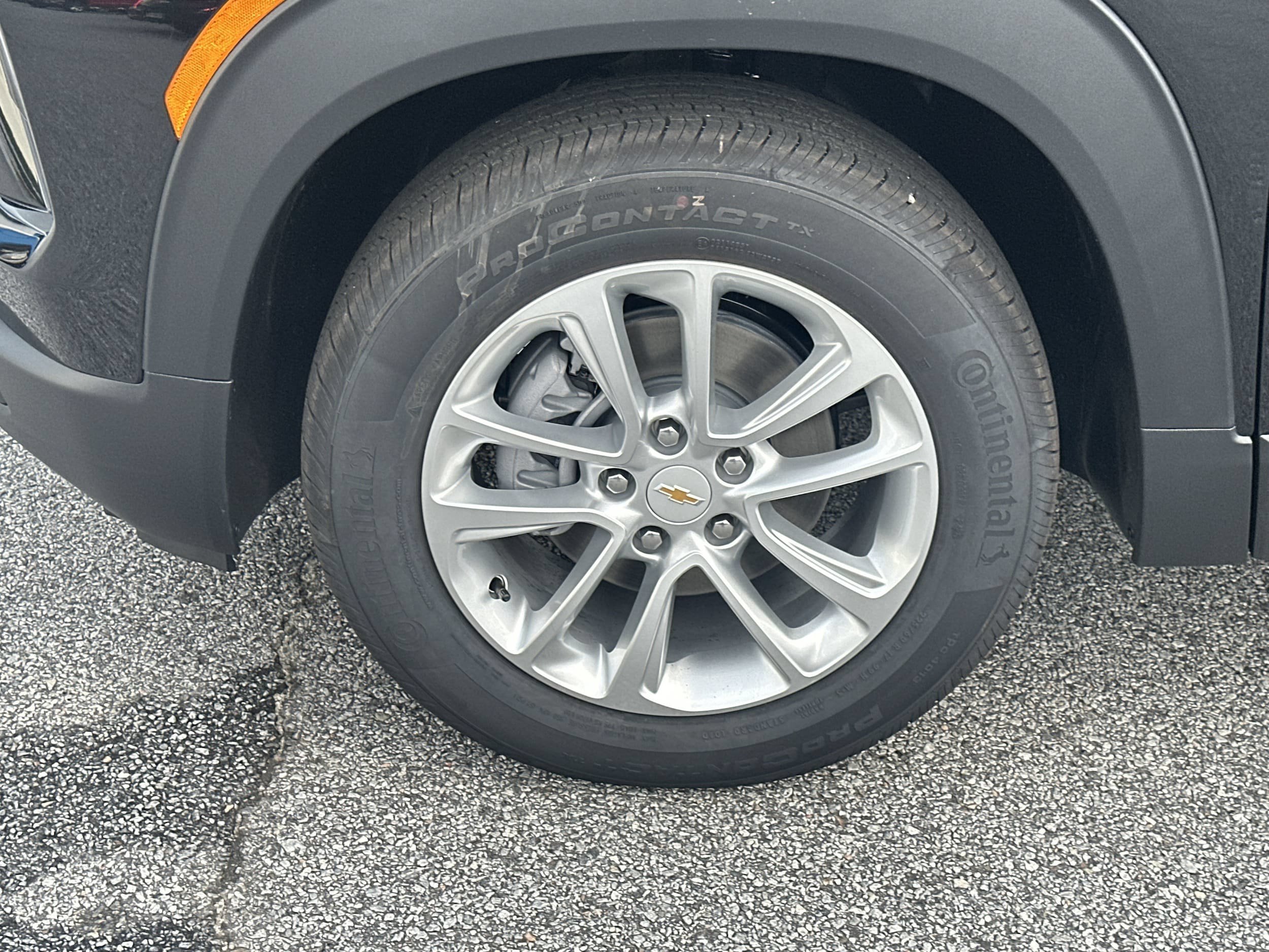 New 2026 Chevrolet TrailBlazer LS FWD image 10