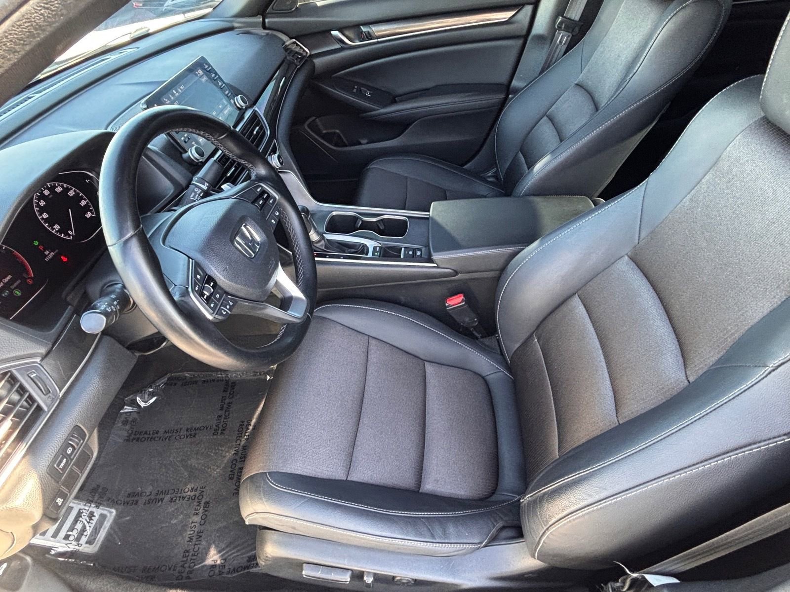 Certified 2020 Honda Accord Sport image 18