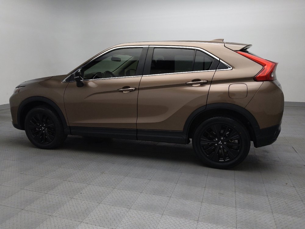 Used 2019 Mitsubishi Eclipse Cross AWD image 3