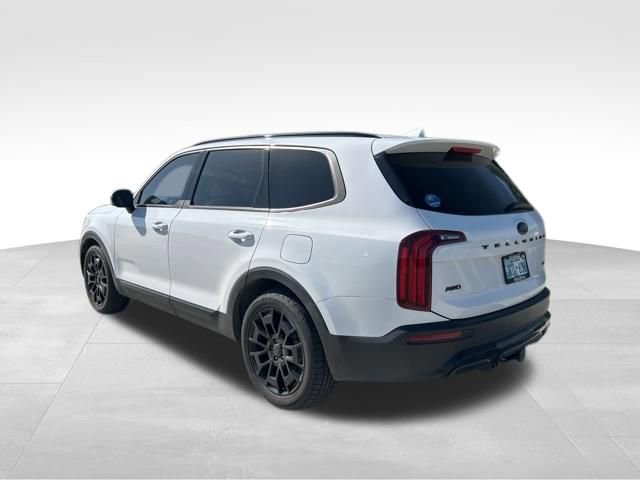 Used 2021 Kia Telluride SX w/ SX Prestige Package image 5