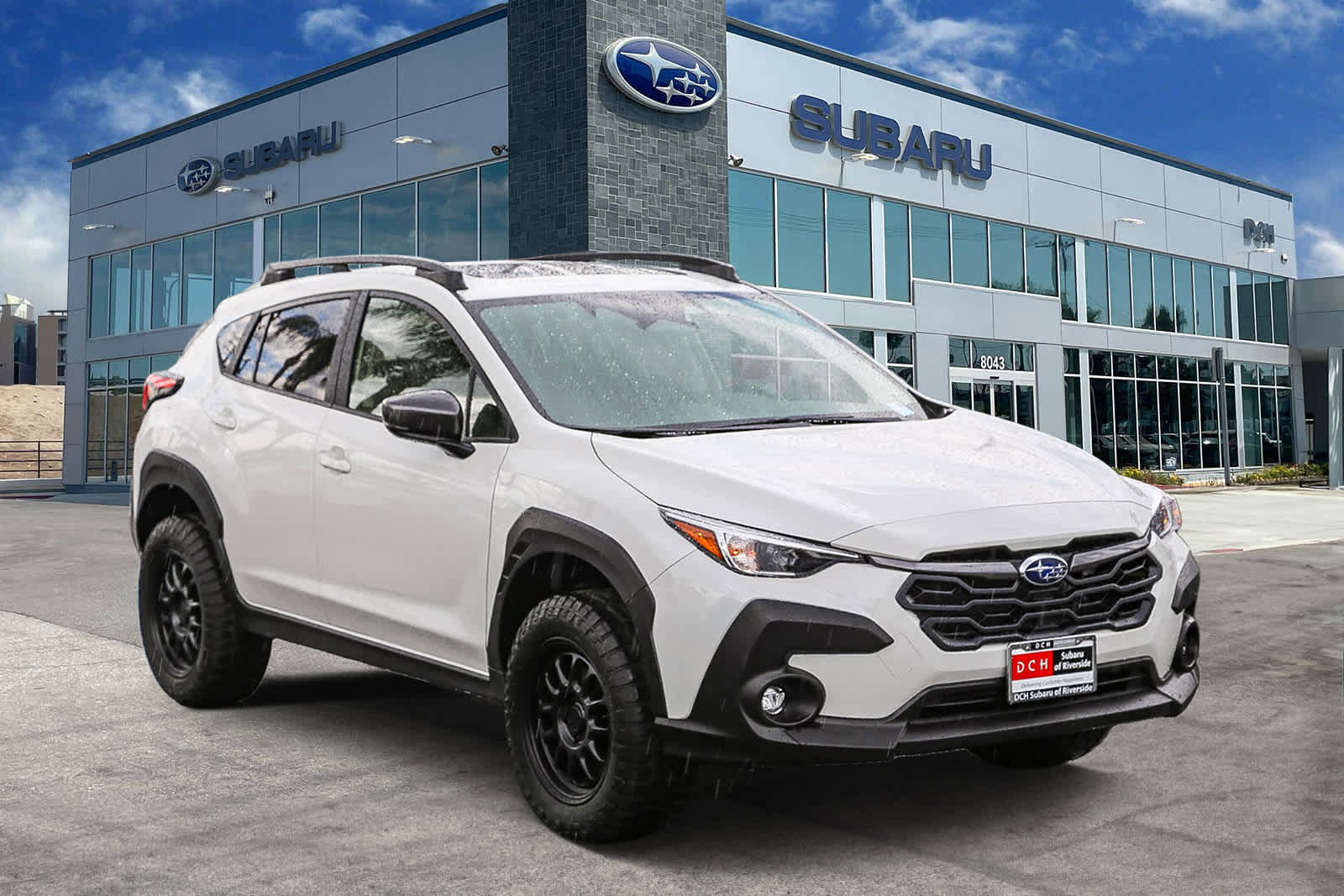 New 2025 Subaru Crosstrek 2.5i Premium image 3
