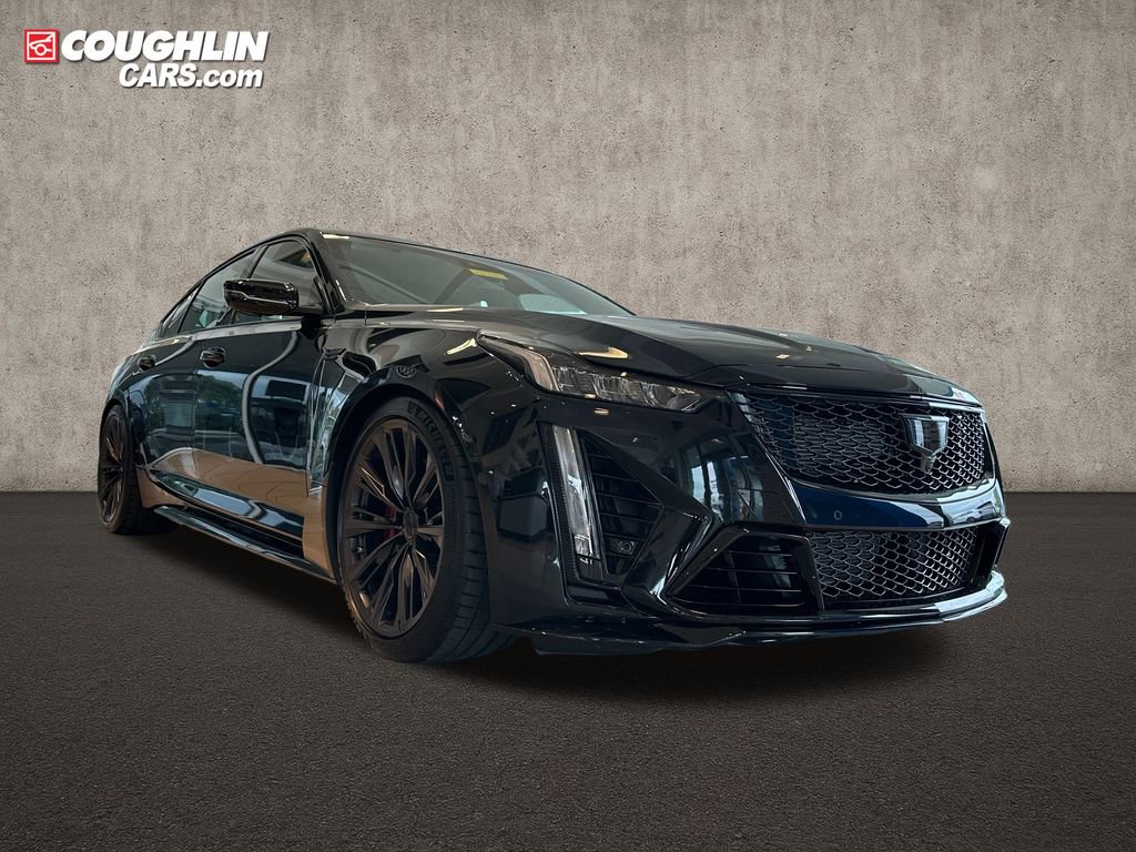 Used 2024 Cadillac CT5 V Blackwing w/ Driver Assist Package