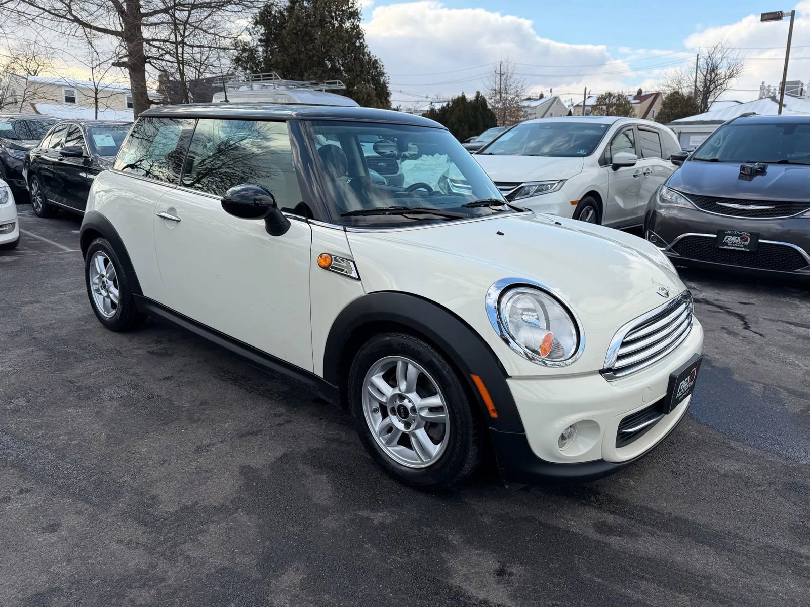 Used 2012 MINI Cooper Hardtop image 11