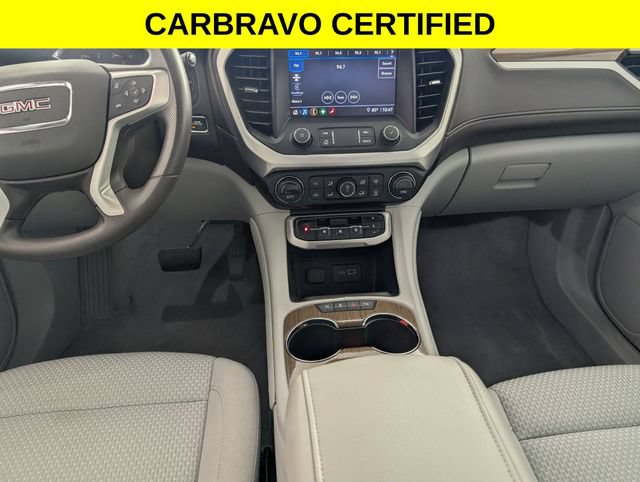 Certified 2021 GMC Acadia SLE w/ Driver Convenience Package FWD image 24
