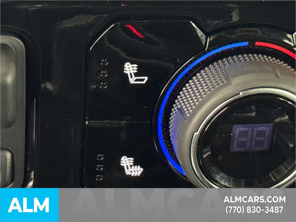 Used 2025 Chevrolet Silverado 1500 RST w/ RST All Star Premium Package image 35