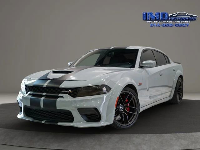 Used 2021 Dodge Charger Scat Pack
