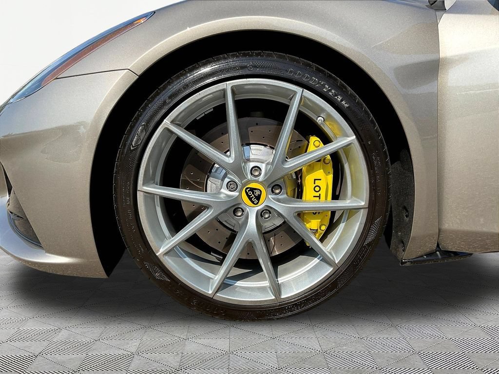 Used 2024 Lotus Emira First Edition RWD image 33