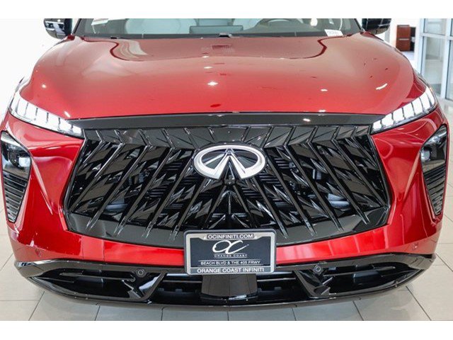 New 2027 INFINITI QX65 Sport w/ Cargo Package AWD/4WD image 9