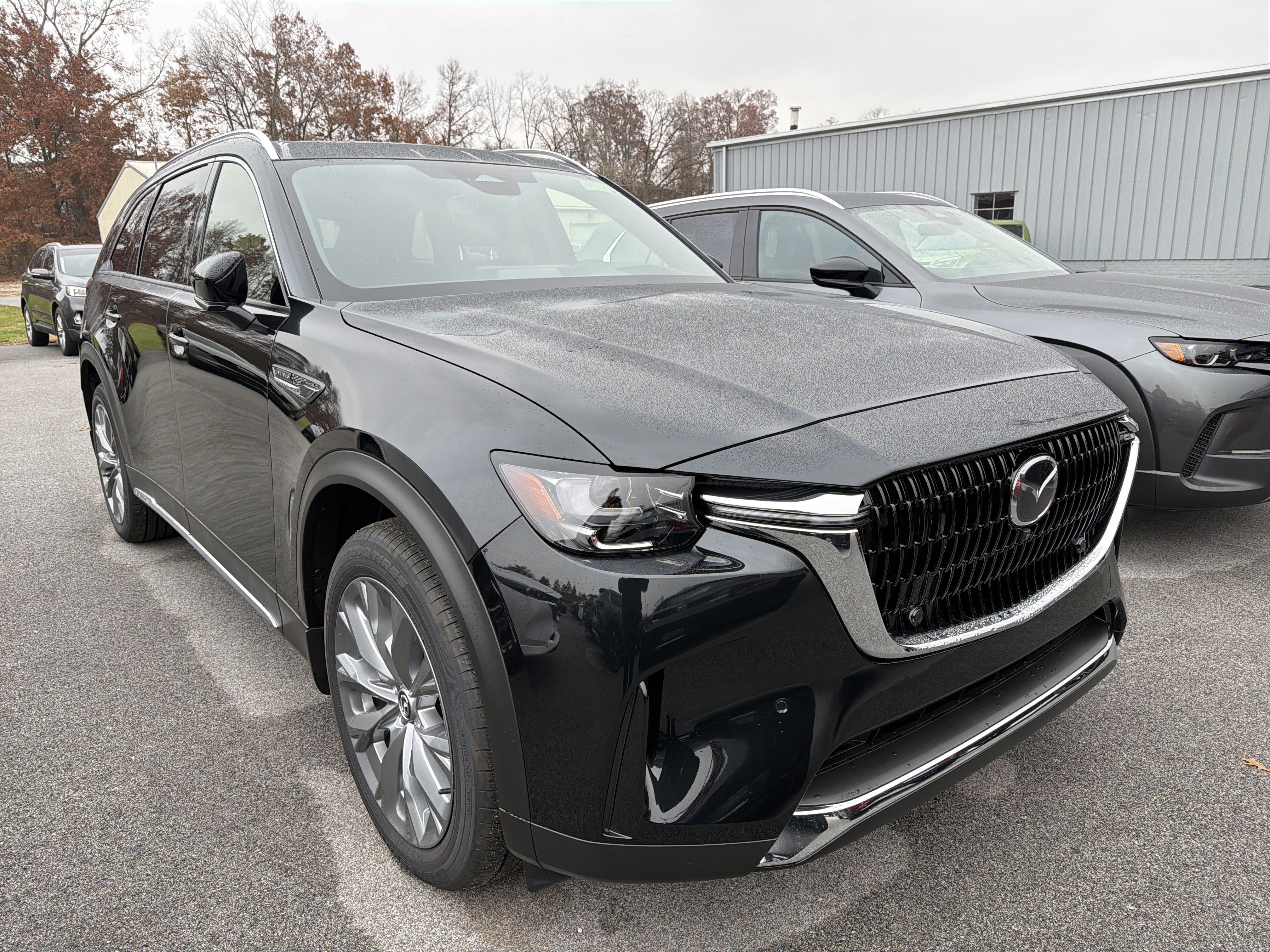 New 2026 MAZDA CX-90 3.3 Turbo w/ Premium Plus Pkg
