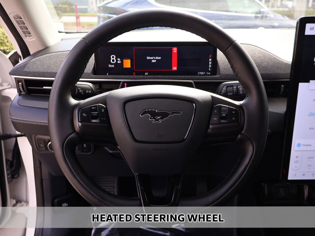 Used 2024 Ford Mustang Mach-E Premium image 9