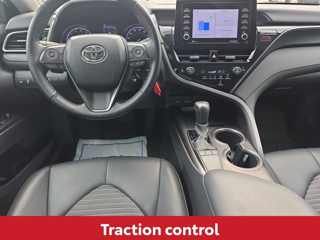 Used 2023 Toyota Camry SE FWD image 19