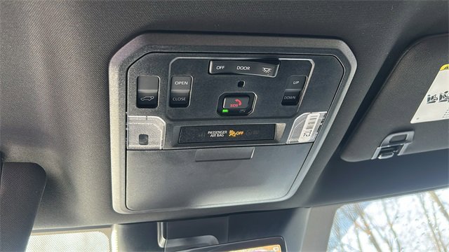 Used 2025 Toyota Sequoia SR5 w/ SR5 Premium Package image 21