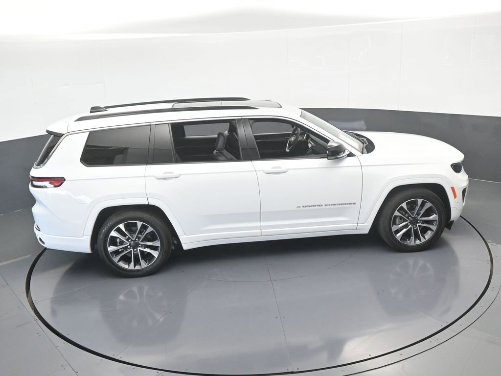Used 2024 Jeep Grand Cherokee L Overland image 57