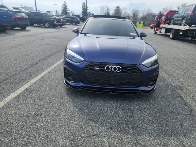 Used 2020 Audi S5 Premium Plus w/ S Sport Package image 2