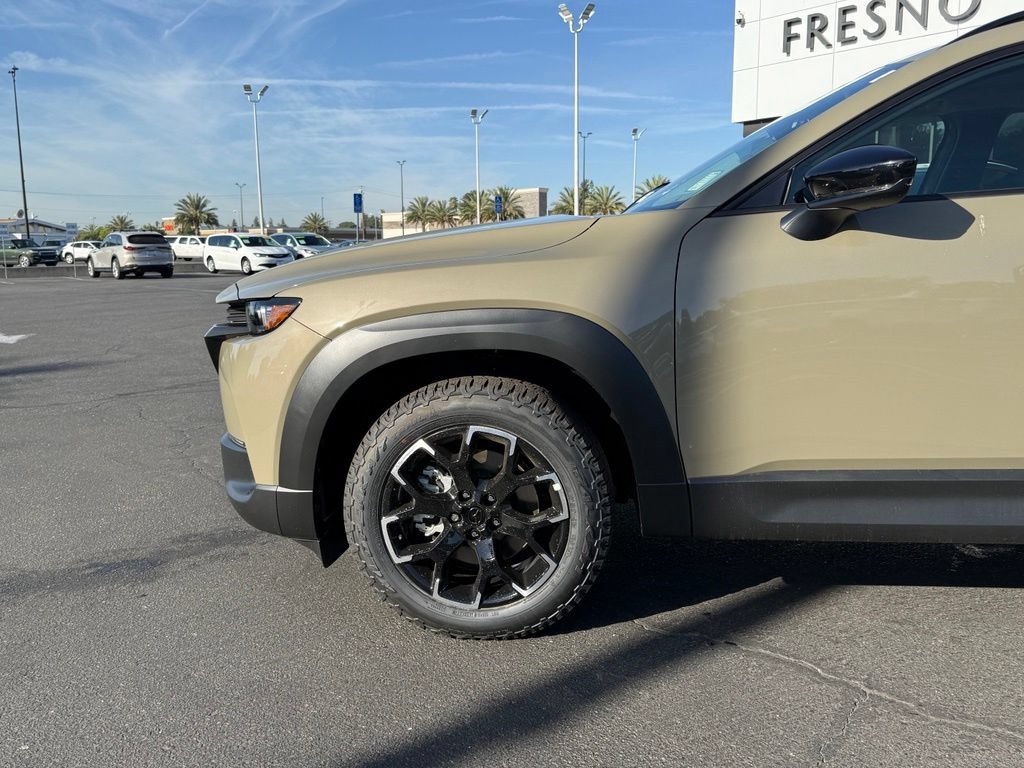 New 2026 MAZDA CX-50 Meridian Edition w/ Cargo Package AWD/4WD image 5