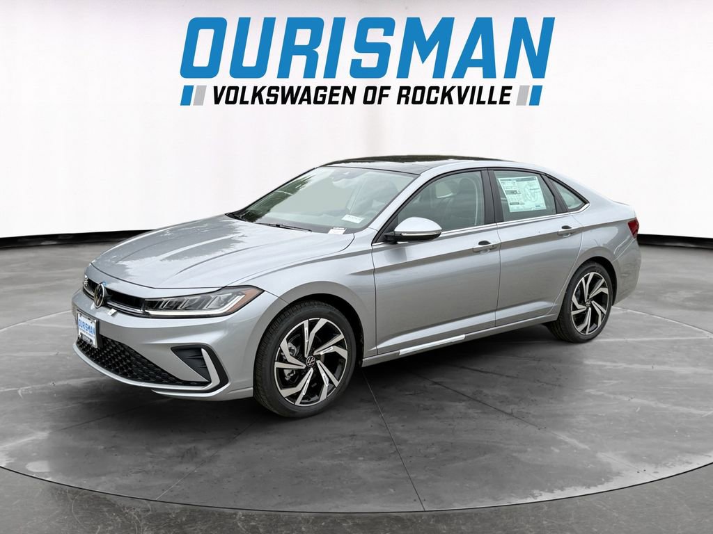 New 2026 Volkswagen Jetta SEL image 2