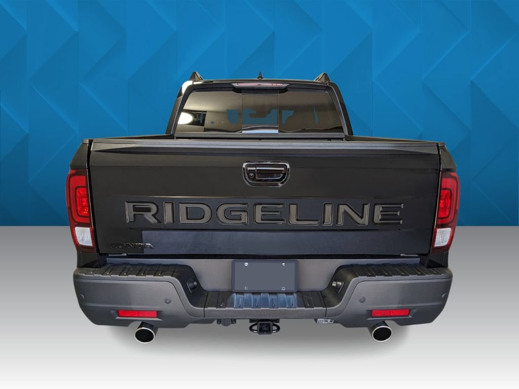 New 2026 Honda Ridgeline Black Edition image 9