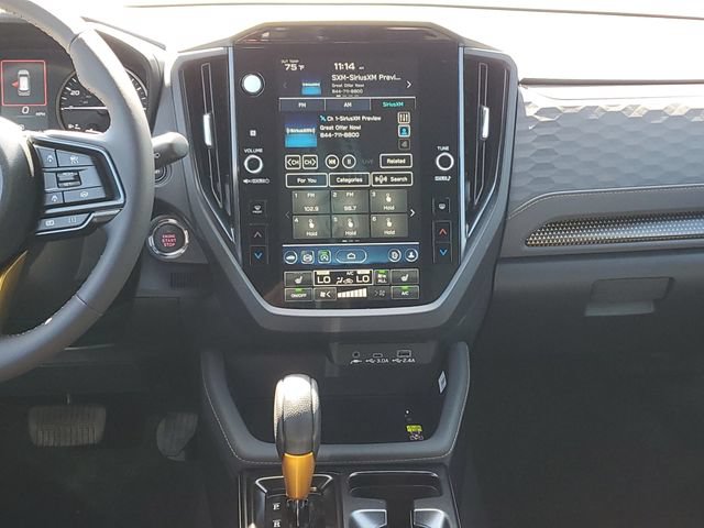 New 2026 Subaru Forester Wilderness AWD/4WD image 14