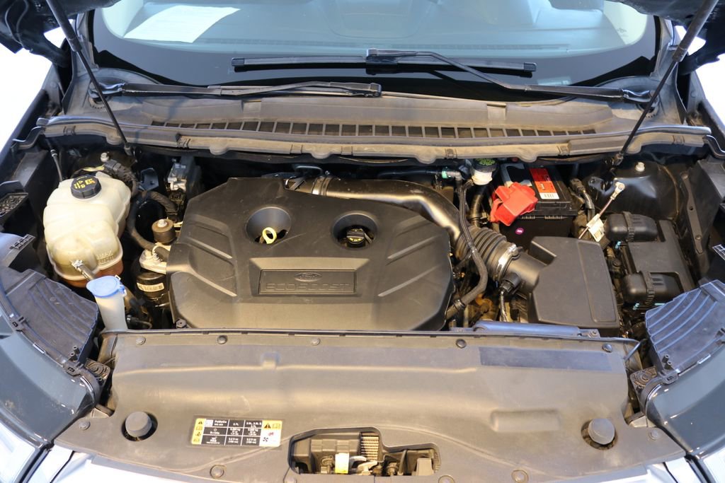 Used 2017 Ford Edge Titanium image 42