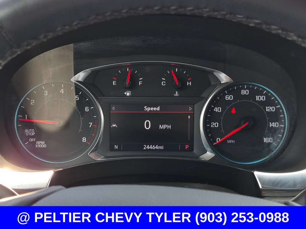 Used 2023 Chevrolet Traverse LT FWD image 20
