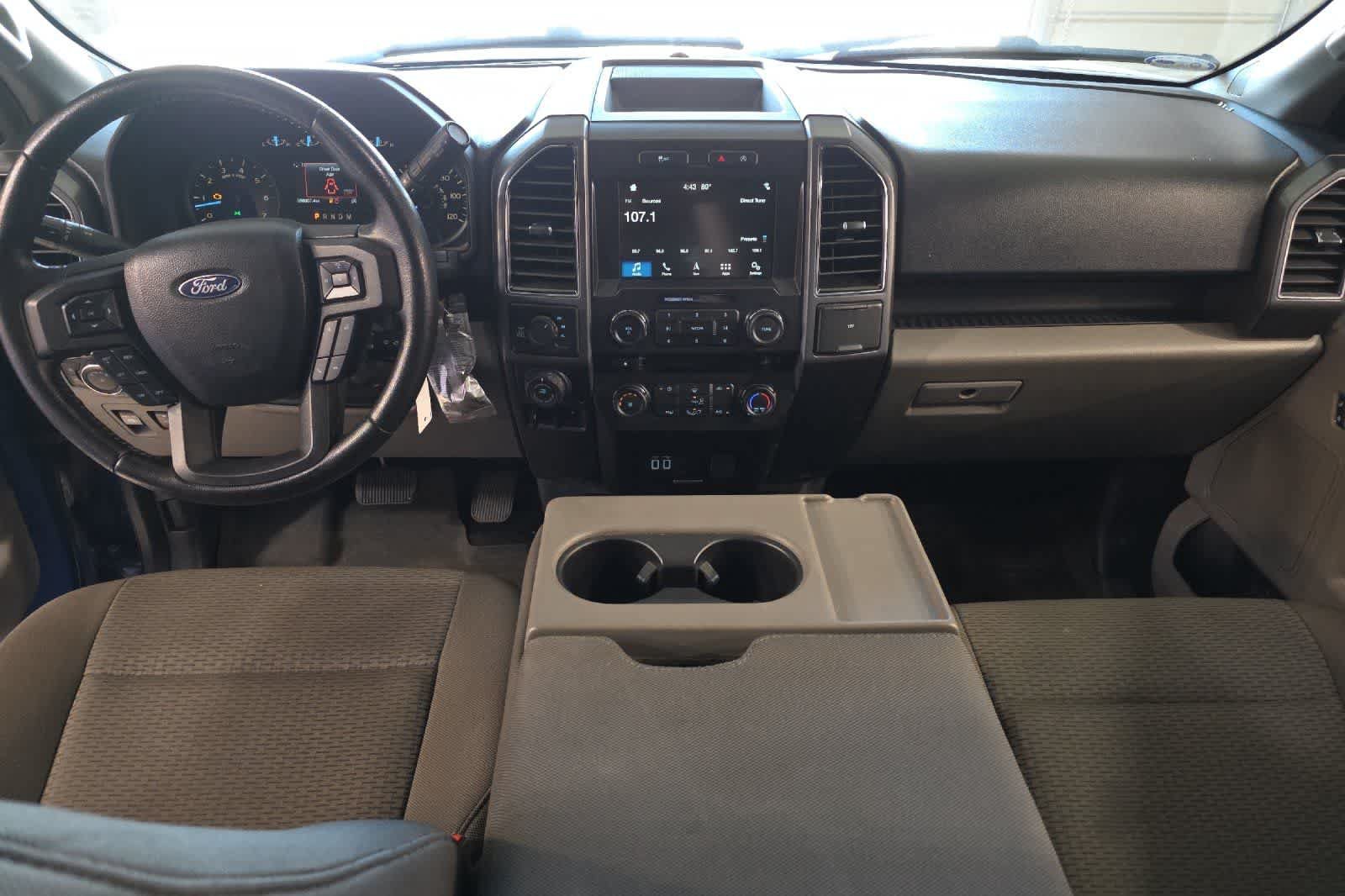 Used 2018 Ford F150 XLT w/ Equipment Group 301A Mid AWD/4WD image 4