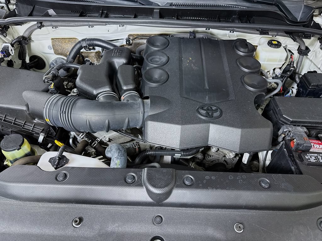 Certified 2020 Toyota 4Runner TRD Pro AWD/4WD image 35