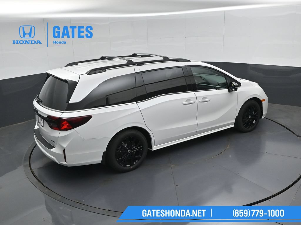 New 2026 Honda Odyssey Sport-L image 50