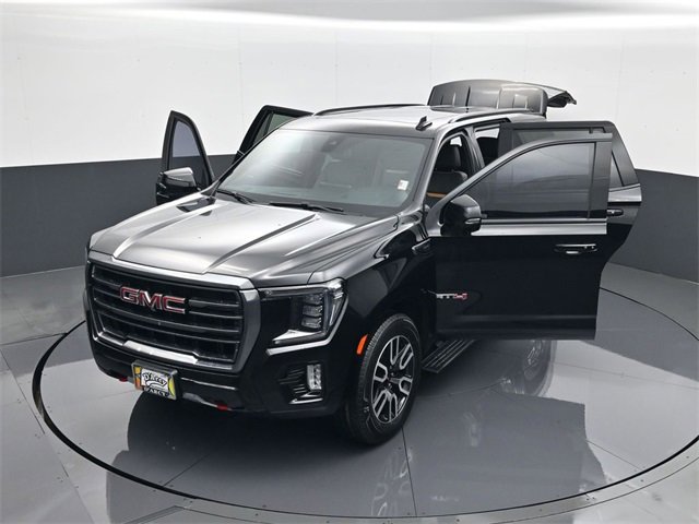 Used 2021 GMC Yukon AT4 image 31