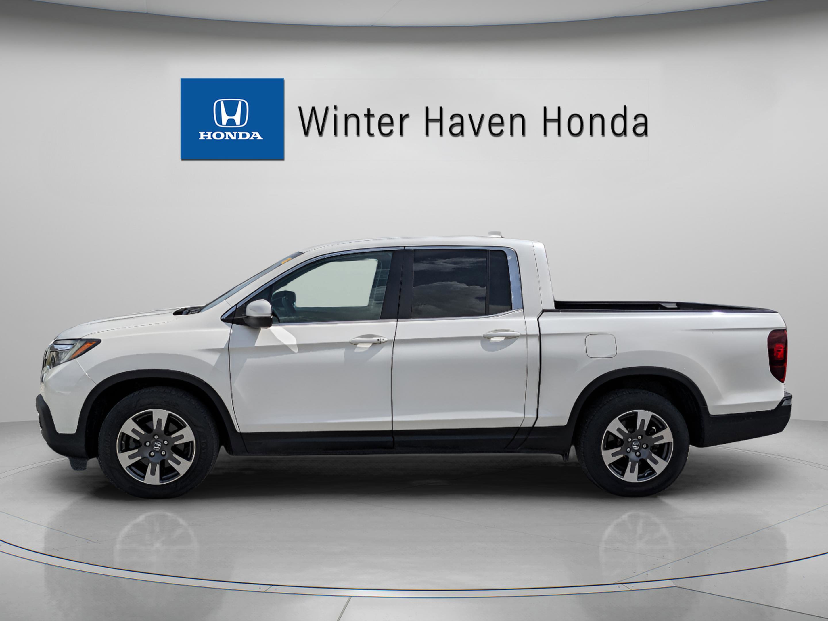 Used 2019 Honda Ridgeline RTL-T image 5