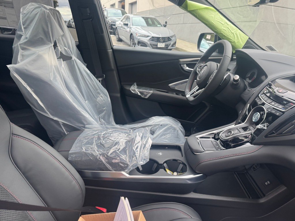 New 2026 Acura RDX A-Spec AWD/4WD image 34