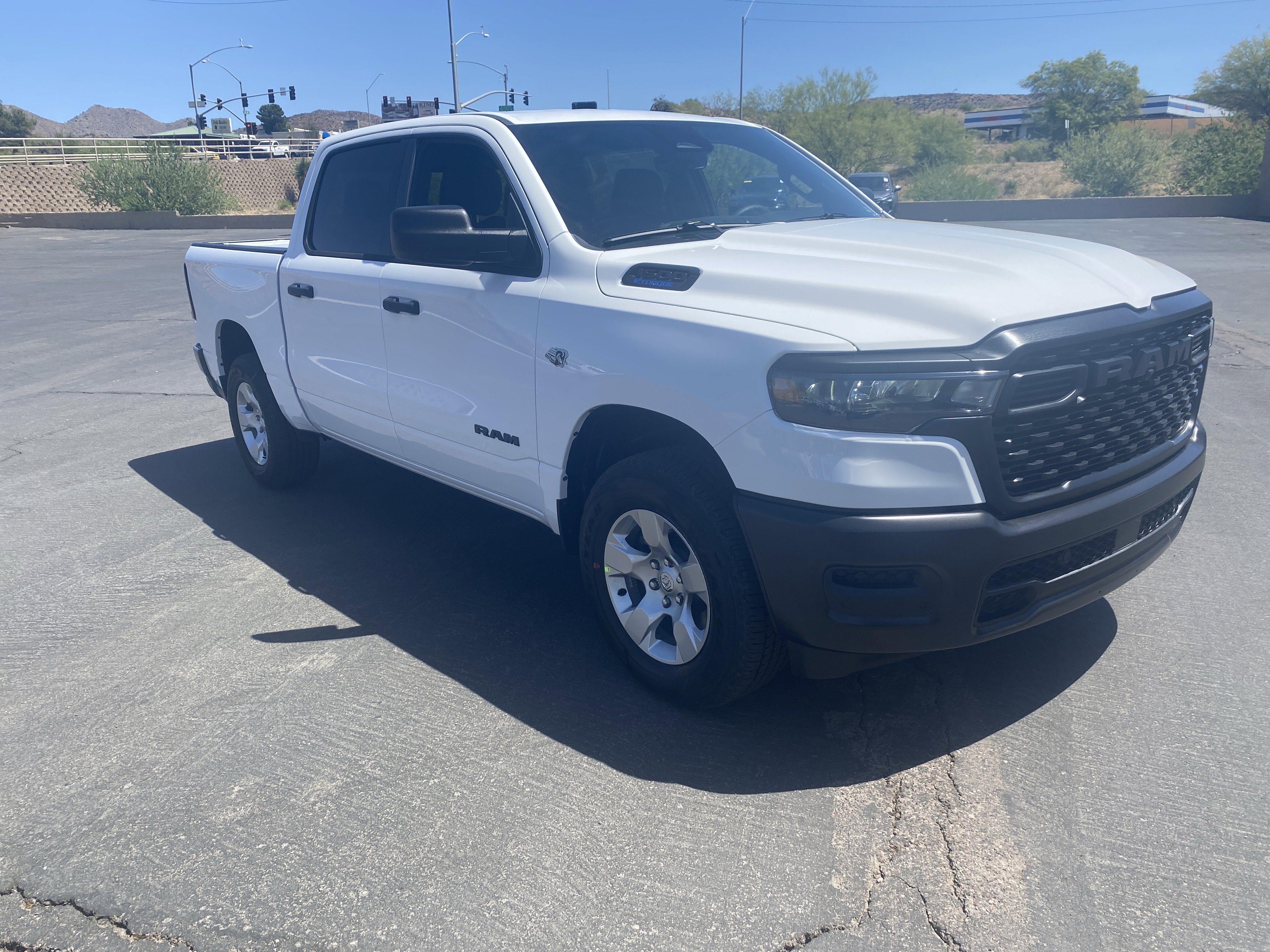 New 2026 RAM 1500 Tradesman AWD/4WD image 5