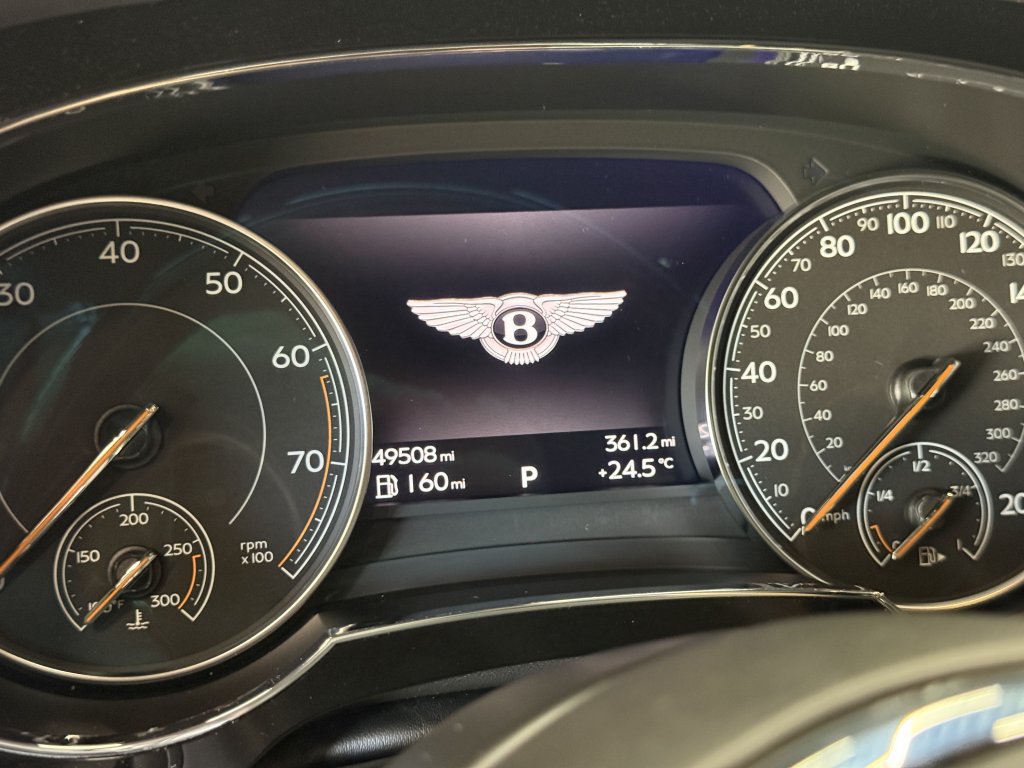 Used 2020 Bentley Bentayga Speed AWD/4WD image 9