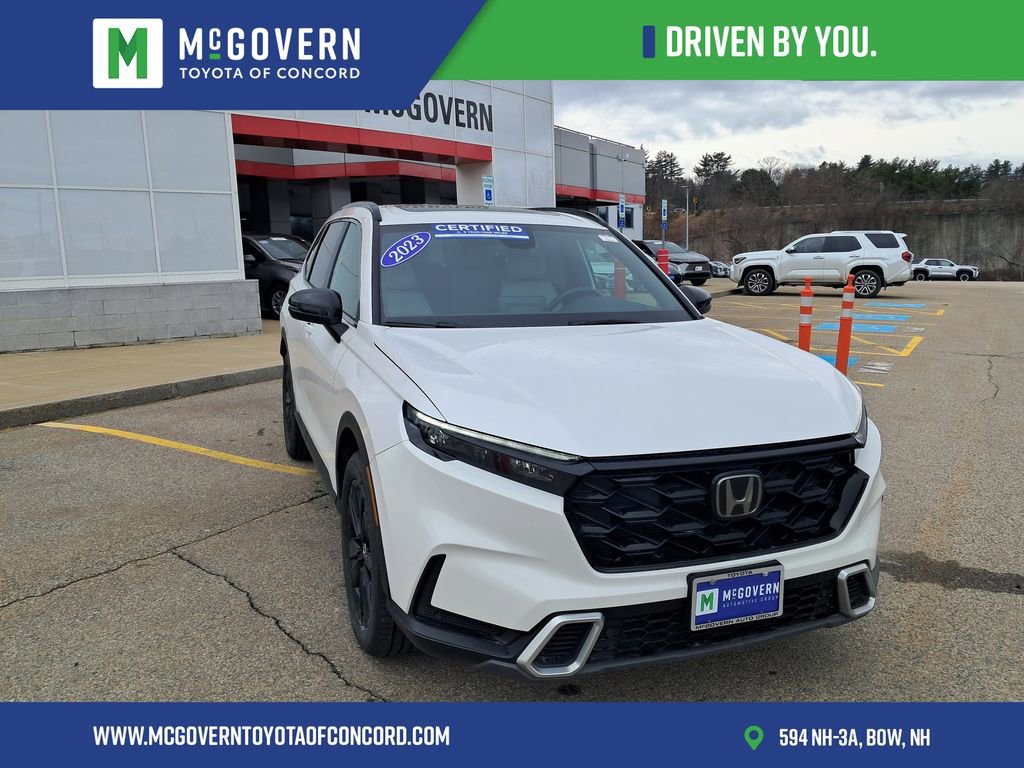 Used 2023 Honda CR-V Sport Touring image 9