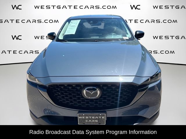 Used 2022 MAZDA CX-5 Carbon Edition AWD/4WD video 2