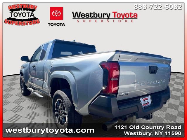 Certified 2026 Toyota Tacoma SR AWD/4WD image 7