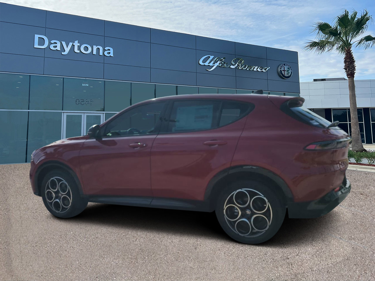 New 2025 Alfa Romeo Tonale w/ Active Assist Package image 5