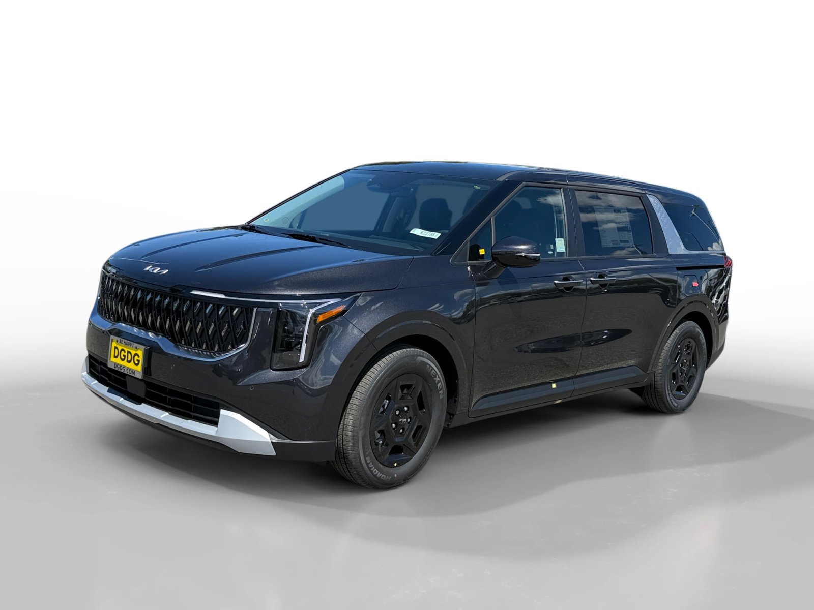 New 2026 Kia Carnival